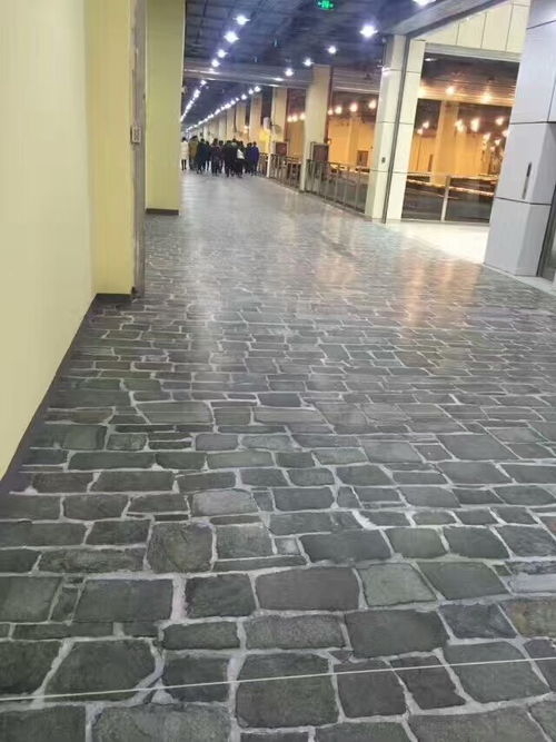 江油石塑地板藥品庫(kù)房石塑地板