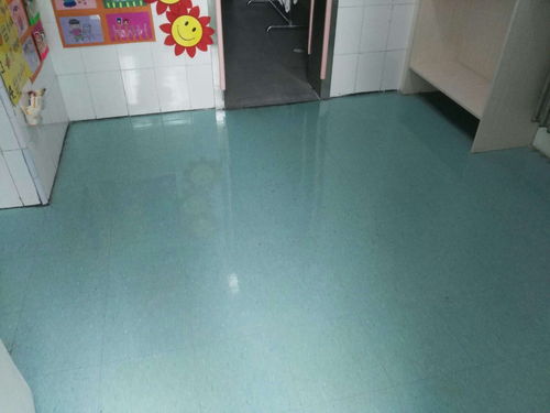 咸陽地板清洗打蠟,塑膠地板清洗打蠟