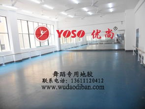 專業舞蹈塑膠地板 保護、減震、排壓與批發的全方位解析